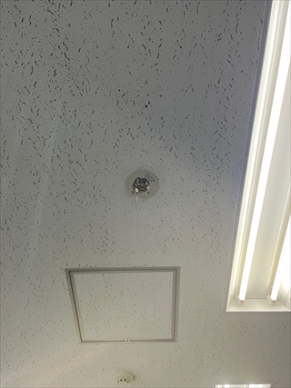 増渕電気 照明LED化工事7