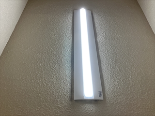 千葉県柏市 照明LED化工事1