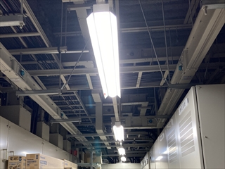 千葉県柏市 照明LED化工事2