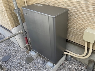 神奈川県横須賀市 蓄電池設置工事1