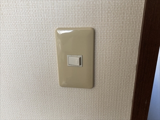 茨城県取手市 スイッチ＋コンセント交換工事1