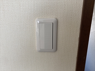 茨城県取手市 スイッチ＋コンセント交換工事2