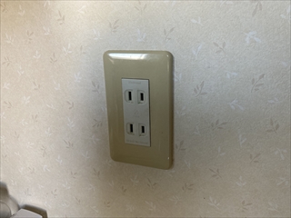 茨城県取手市 スイッチ＋コンセント交換工事5