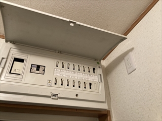 茨城県取手市 コンセント増設工事2