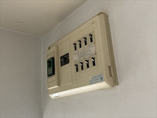茨城県守谷市 複数電気工事2