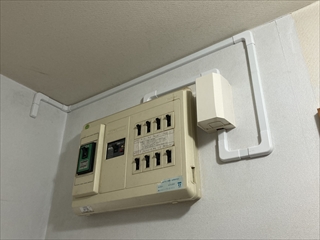 茨城県守谷市 複数電気工事3