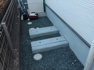 タケモトデンキ 蓄電池設置工事2