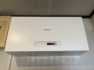 茨城県つくば市 パワコン交換工事4