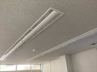 茨城県つくば市 LED化＋空調更新工事4
