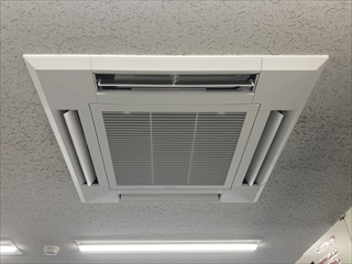 茨城県つくば市 LED化＋空調更新工事7