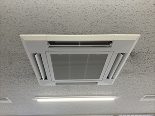 茨城県つくば市 LED化＋空調更新工事8