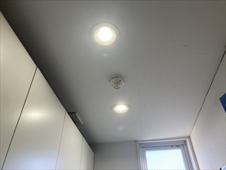 茨城県つくば市 LED化＋空調更新工事2