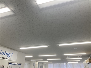 茨城県つくば市 LED化＋空調更新工事3