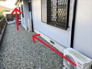 茨城県守谷市 EVコンセント設置工事5