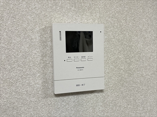 茨城県土浦市 浴室換気扇＋ドアホン交換工事4
