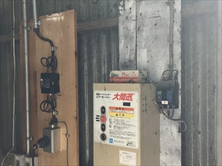 中村電設 ブレーカー追加工事1