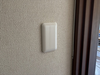 千葉県流山市 ドアホン交換工事3