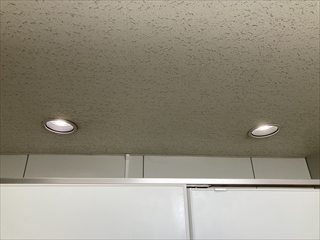茨城県土浦市 共用灯交換工事1