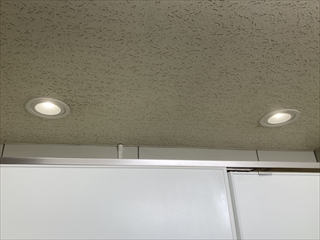 茨城県土浦市 共用灯交換工事7