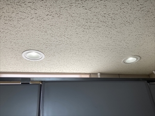 茨城県土浦市 共用灯交換工事9