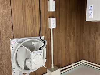 茨城県つくば市 単三切替、照明LED化、コンセント増設工事2