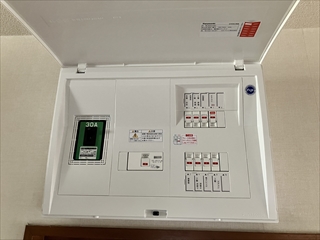 千葉県柏市 家庭用分電盤交換工事2