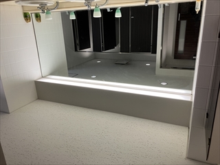 茨城県土浦市 オフィス照明LED化工事3