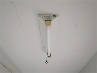 茨城県取手市 オフィス照明LED化工事1