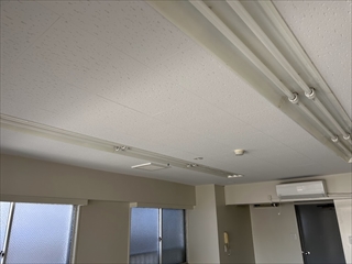 茨城県取手市 オフィス照明LED化工事13
