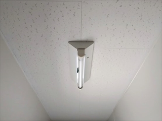 茨城県取手市 オフィス照明LED化工事3