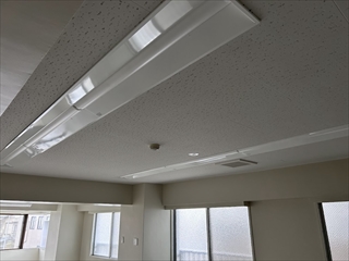 茨城県取手市 オフィス照明LED化工事14