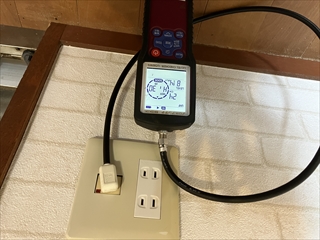 茨城県つくば市 家庭用分電盤交換・ブースター設置工事3