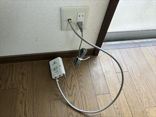 茨城県つくば市 家庭用分電盤交換・ブースター設置工事4