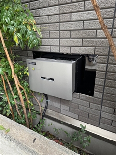 はまでん パワコン交換工事2