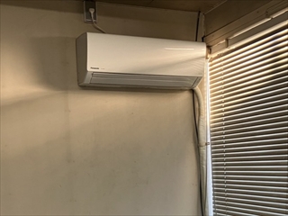 中村電設 エアコン更新工事1