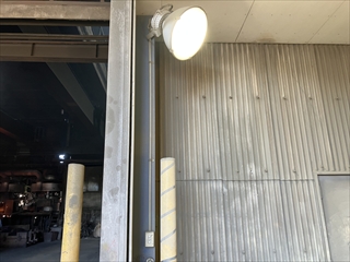 中村電設 照明LED化工事1