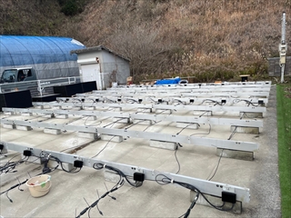 タケモトデンキ 太陽光発電設置工事3