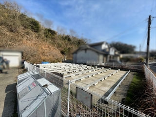 タケモトデンキ 太陽光発電設置工事1