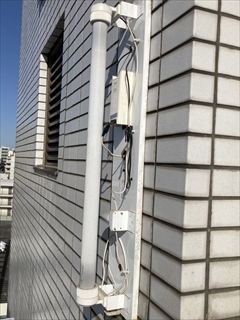 千葉県柏市 漏電調査復旧工事1