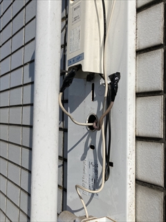千葉県柏市 漏電調査復旧工事2