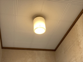 茨城県龍ケ崎市 家庭用照明LED化工事3