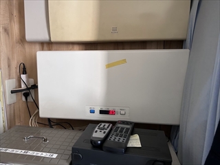 茨城県守谷市 パワーコンディショナ（ＰＣＳ）交換+門灯工事3