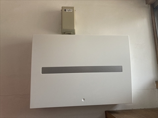 茨城県つくば市 家庭用分電盤交換工事4