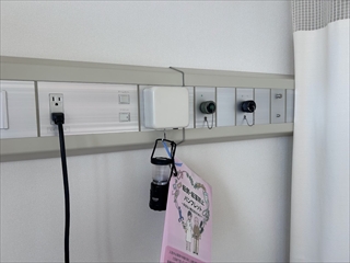 千葉県柏市 アームライト設置工事1