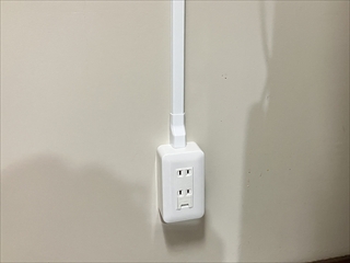 千葉県柏市 家庭用コンセント増設2