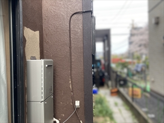 千葉県流山市 家庭用分電盤交換+EQ配線撤去工事7