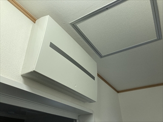 千葉県流山市 家庭用分電盤交換+EQ配線撤去工事4