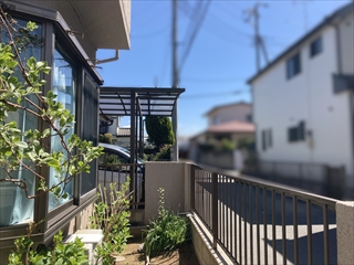 千葉県野田市 家庭用コンセント増設・カメラ２台設置・センサーライト設置工事3