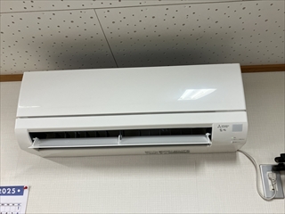 茨城県守谷市 オフィス用エアコン交換工事2