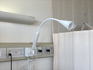 千葉県柏市 アームライト設置工事2